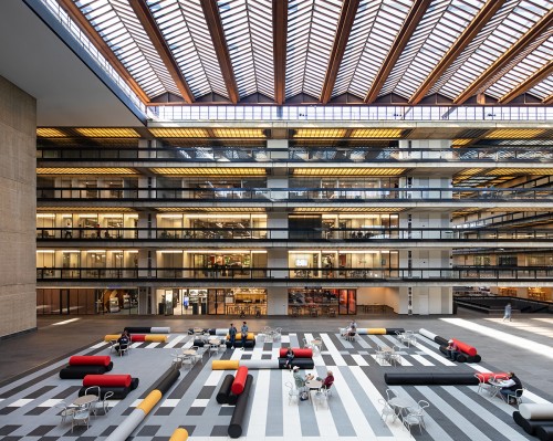 Alexander Gorlin Architects | Bell Works